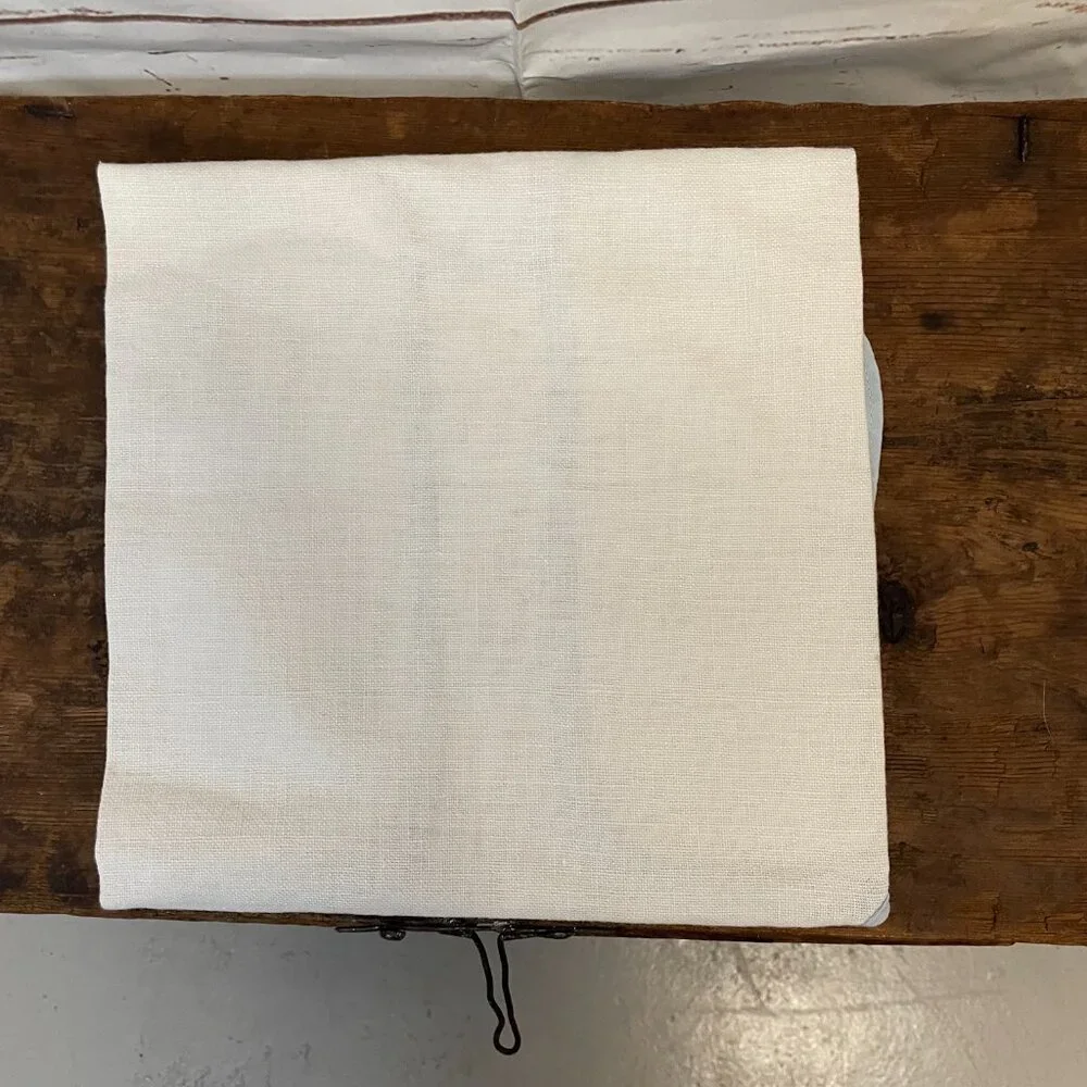 Vintage Embroidered Napkin Holder